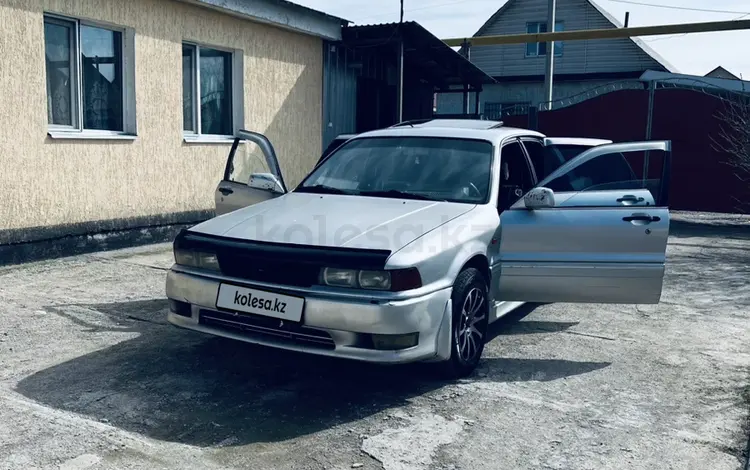 Mitsubishi Galant 1991 годаүшін1 600 000 тг. в Алматы