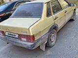 ВАЗ (Lada) 21099 2000 года за 330 000 тг. в Семей – фото 4