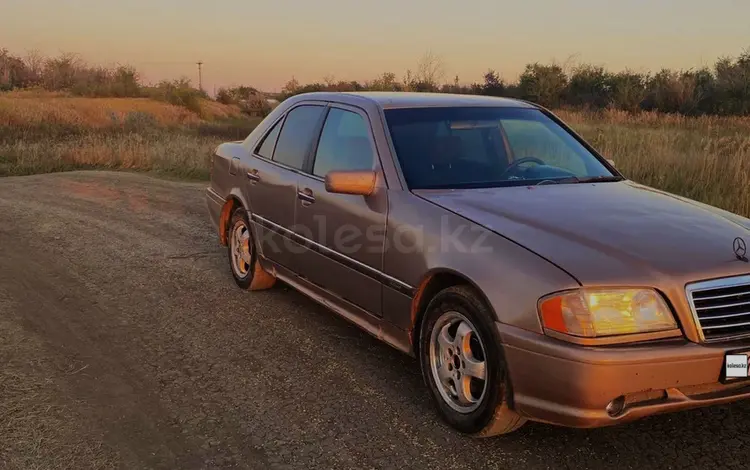 Mercedes-Benz C 180 1995 годаүшін1 300 000 тг. в Кокшетау