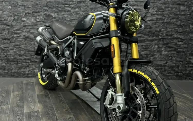 Ducati  SCRAMBLER 1100 SPORT PRO!! 2021 годаүшін6 950 000 тг. в Алматы