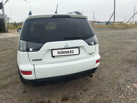 Mitsubishi Outlander 2010 года за 6 500 000 тг. в Алматы – фото 4