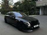 Mercedes-Benz S 63 AMG 2018 годаүшін72 000 000 тг. в Алматы – фото 4