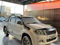 Toyota Hilux 2014 годаүшін11 500 000 тг. в Актау – фото 2