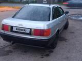 Audi 80 1989 годаүшін1 300 000 тг. в Петропавловск – фото 3