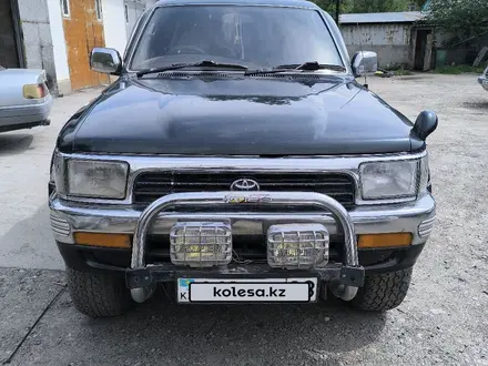 Toyota Hilux Surf 1995 года за 2 200 000 тг. в Кордай – фото 9