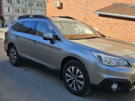 Subaru Outback 2015 года за 9 800 000 тг. в Уральск – фото 3