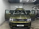 Hyundai Santa Fe 2024 года за 17 400 000 тг. в Астана