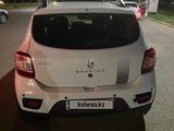 Renault Sandero Stepway 2017 года за 3 500 000 тг. в Уральск – фото 3