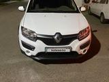 Renault Sandero Stepway 2017 года за 3 500 000 тг. в Уральск