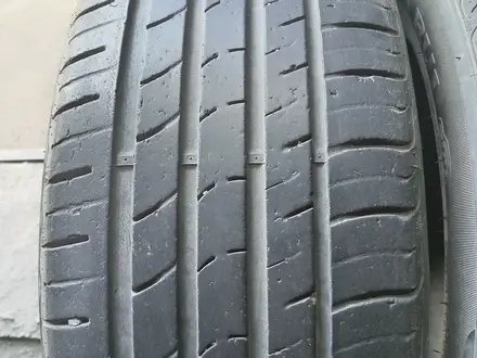 235/55R18 NEXEN за 35 000 тг. в Алматы – фото 3
