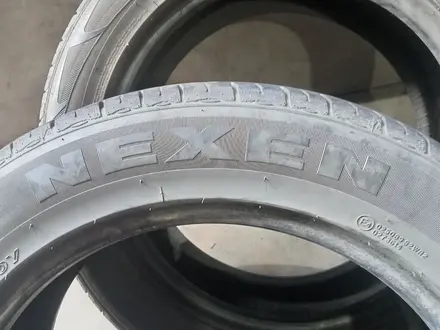 235/55R18 NEXEN за 35 000 тг. в Алматы – фото 4
