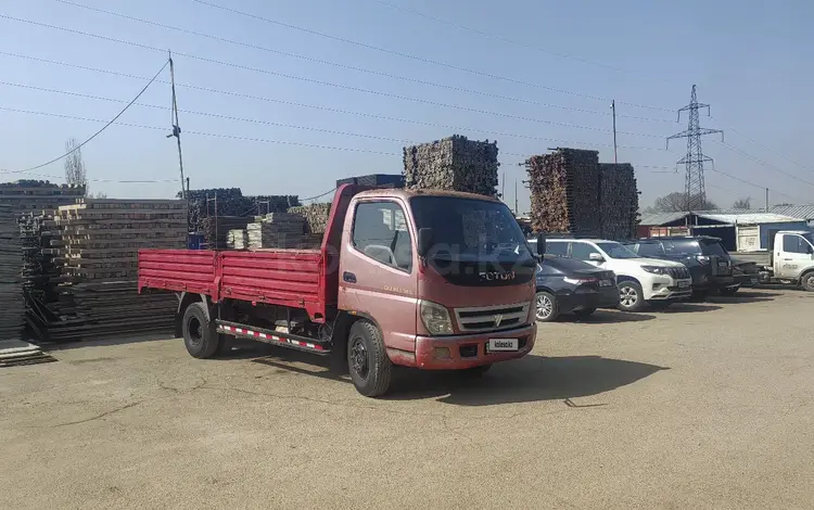 Foton  Ollin BJ10xx 2011 годаүшін6 000 000 тг. в Алматы