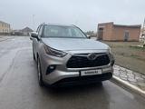 Toyota Highlander 2022 годаfor24 000 000 тг. в Кызылорда – фото 4