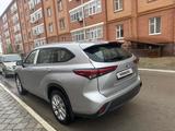 Toyota Highlander 2022 годаfor24 000 000 тг. в Кызылорда – фото 2