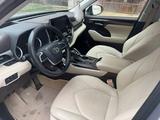 Toyota Highlander 2022 годаfor24 000 000 тг. в Кызылорда – фото 5