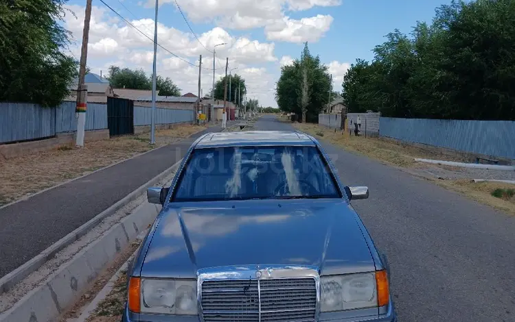 Mercedes-Benz E 200 1992 годаүшін1 300 000 тг. в Шымкент