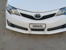 Toyota Camry, 2014