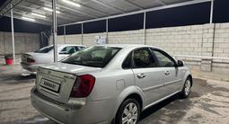 Daewoo Gentra 2014 года за 2 900 000 тг. в Шымкент – фото 4