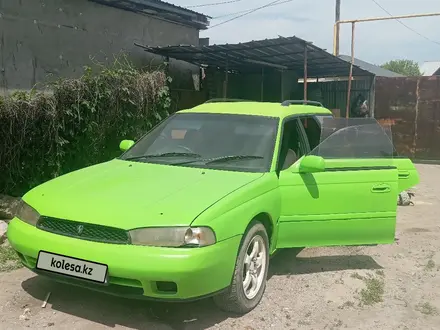 Subaru Legacy 1997 годаүшін2 000 000 тг. в Алматы – фото 5