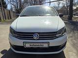 Volkswagen Polo 2020 года за 6 500 000 тг. в Алматы – фото 2
