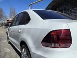 Volkswagen Polo 2020 года за 6 500 000 тг. в Алматы – фото 4