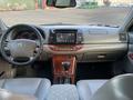 Toyota Camry 2005 года за 5 500 000 тг. в Тараз – фото 21