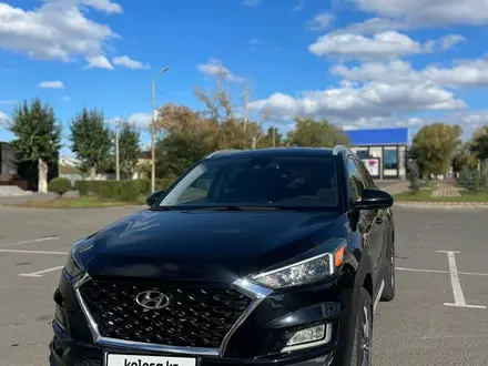 Hyundai Tucson 2019 года за 10 800 000 тг. в Павлодар – фото 3