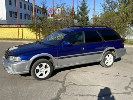 Subaru Legacy 1997 года за 2 000 000 тг. в Кокшетау – фото 2