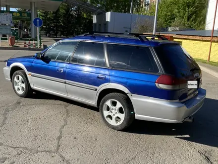 Subaru Legacy 1997 года за 2 000 000 тг. в Кокшетау – фото 4