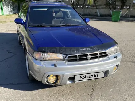 Subaru Legacy 1997 года за 2 000 000 тг. в Кокшетау – фото 6