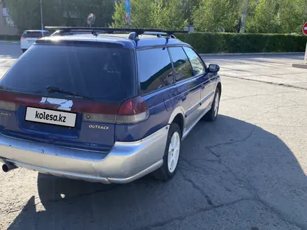 Subaru Legacy 1997 года за 2 000 000 тг. в Кокшетау – фото 9