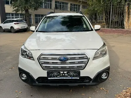 Subaru Outback 2015 года за 8 500 000 тг. в Алматы