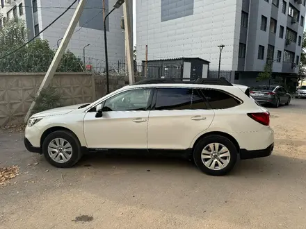 Subaru Outback 2015 года за 8 500 000 тг. в Алматы – фото 5