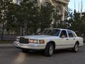 Lincoln Town Car 1993 годаүшін10 000 000 тг. в Астана – фото 41