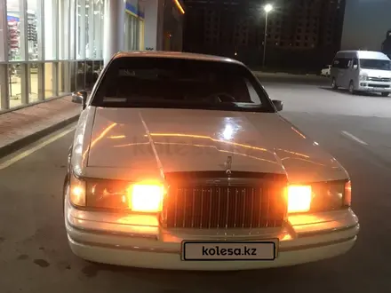Lincoln Town Car 1993 года за 10 000 000 тг. в Астана – фото 46