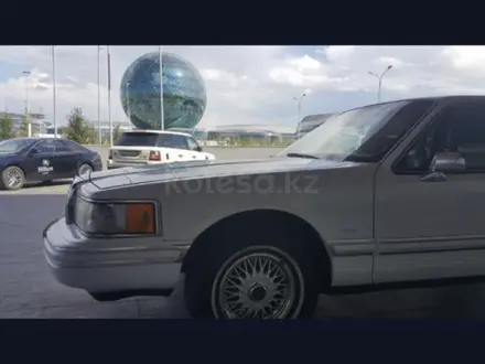 Lincoln Town Car 1993 года за 10 000 000 тг. в Астана – фото 49