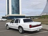 Lincoln Town Car 1993 годаүшін10 000 000 тг. в Астана – фото 5