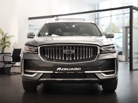 Geely Monjaro Premium 2026 года за 15 490 000 тг. в Алматы