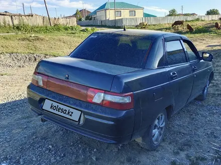 ВАЗ (Lada) 2110 2006 года за 950 000 тг. в Актобе