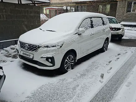 Suzuki Ertiga 2023 года за 10 100 000 тг. в Алматы – фото 3