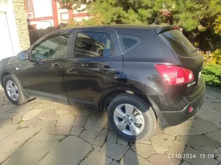 Nissan Qashqai 2008 года за 4 000 000 тг. в Алматы – фото 11