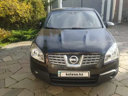 Nissan Qashqai 2008 года за 4 000 000 тг. в Алматы – фото 6