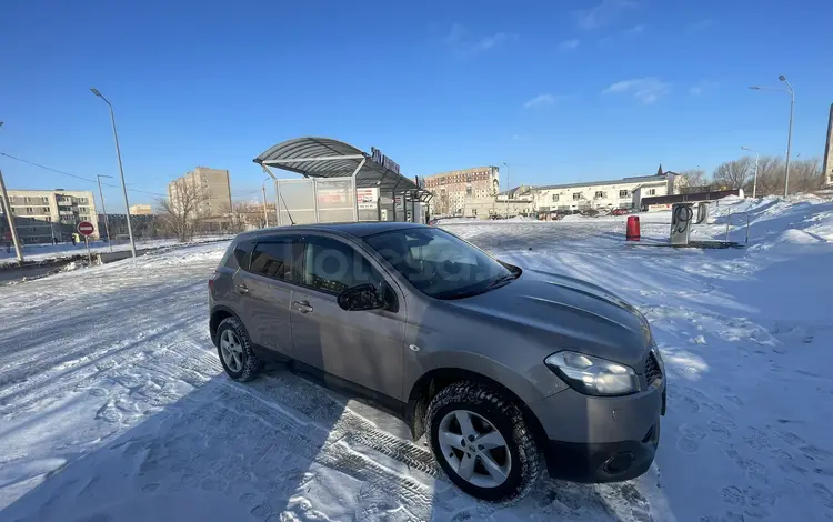 Nissan Qashqai 2012 года за 3 500 000 тг. в Караганда