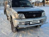 Toyota Land Cruiser Prado 2000 года за 7 500 000 тг. в Степногорск