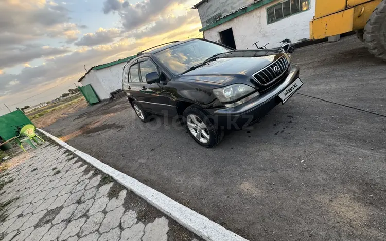 Lexus RX 300 2002 года за 5 800 000 тг. в Караганда