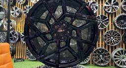 Диски Hyundai Santa-Fe Kia R-20*5*114.3 наличии Astana за 354 000 тг. в Астана – фото 4