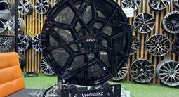 Диски Hyundai Santa-Fe Kia R-20*5*114.3 наличии Astana за 354 000 тг. в Астана – фото 3