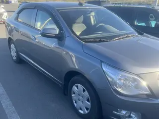 Chevrolet Cobalt, 2021