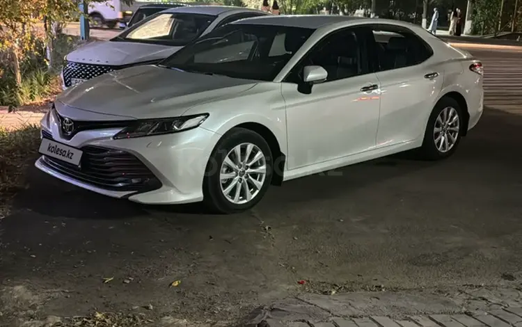 Toyota Camry 2020 годаfor16 500 000 тг. в Кызылорда