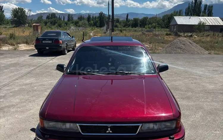 Mitsubishi Galant 1991 годаүшін1 850 000 тг. в Алматы